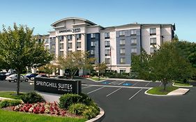 Springhill Suites Hagerstown Md