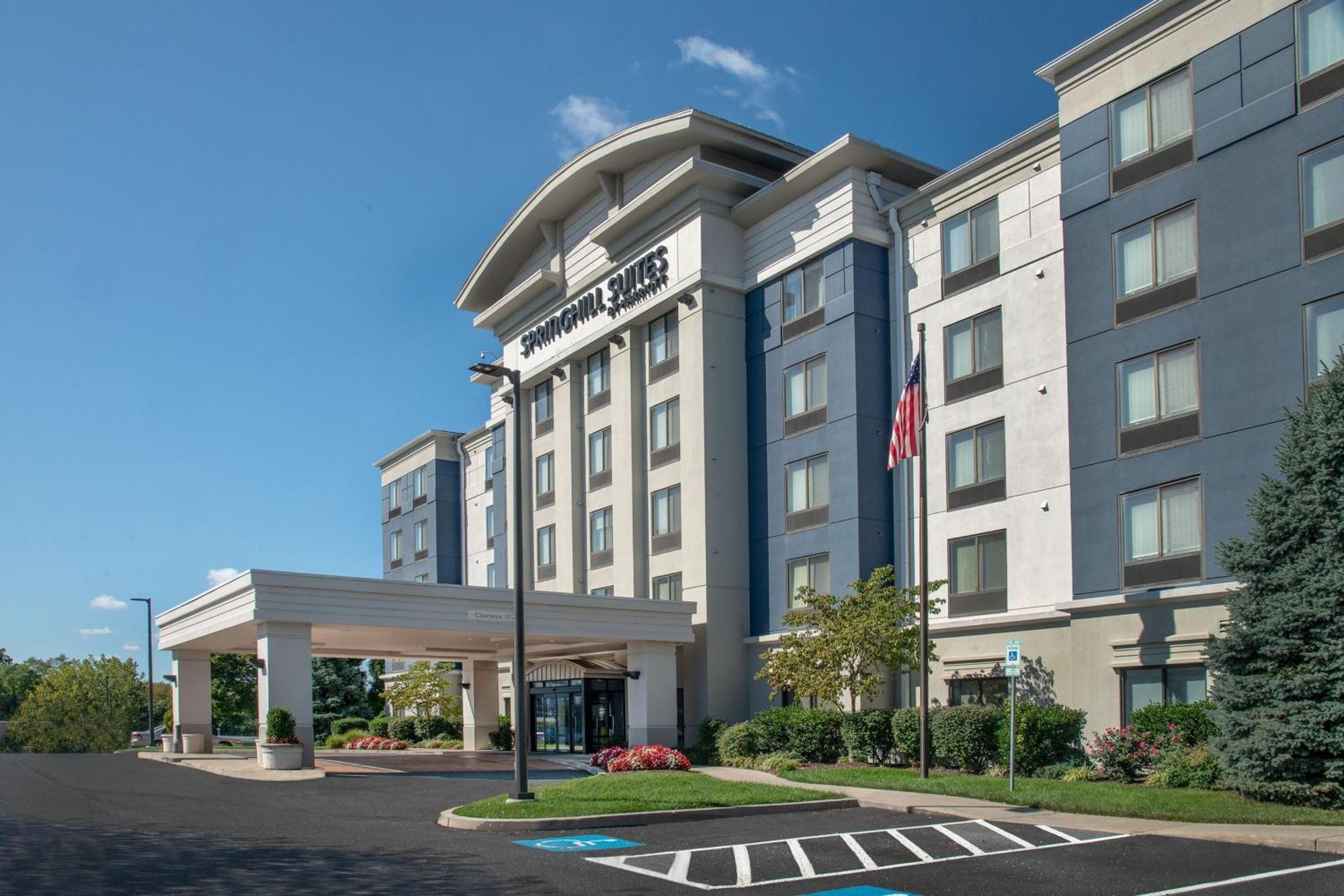 Springhill Suites Hagerstown Exterior photo